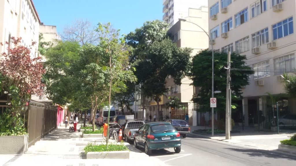 Apartamento Barao Da Torre 85 Apartment ริโอเดจาเนโร ห้อง รูปภาพ