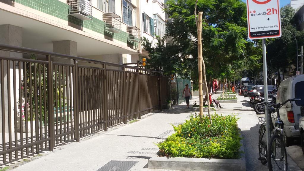 Apartamento Barao Da Torre 85 Apartment ริโอเดจาเนโร ห้อง รูปภาพ