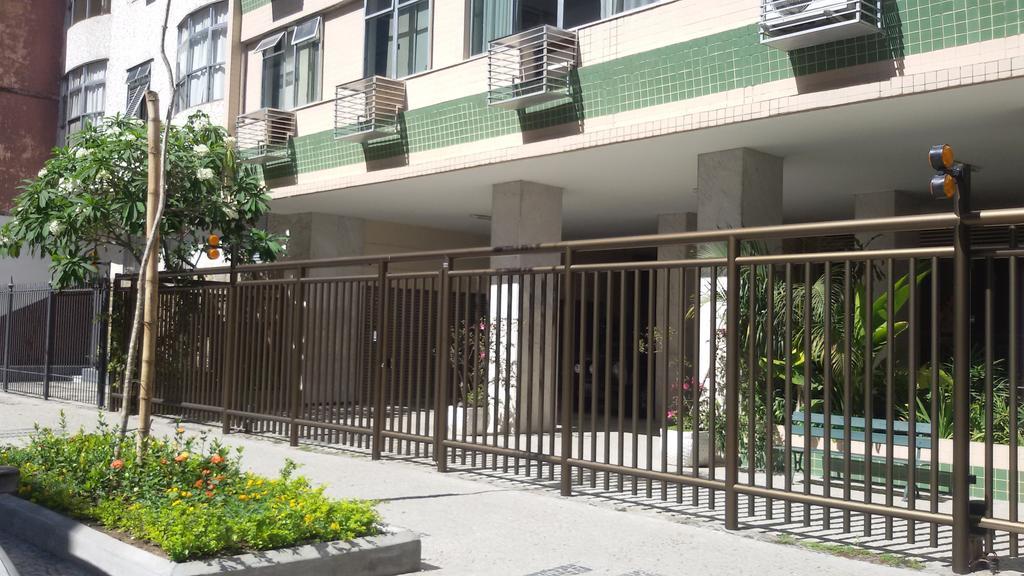 Apartamento Barao Da Torre 85 Apartment ริโอเดจาเนโร ห้อง รูปภาพ