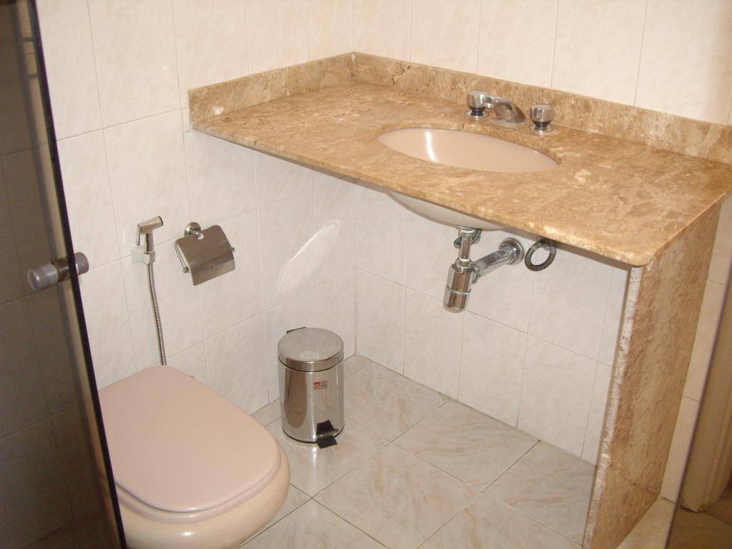 Apartamento Barao Da Torre 85 Apartment ริโอเดจาเนโร ภายนอก รูปภาพ