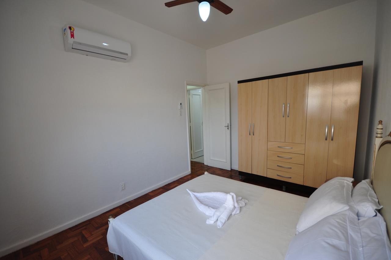 Apartamento Barao Da Torre 85 Apartment ริโอเดจาเนโร ภายนอก รูปภาพ