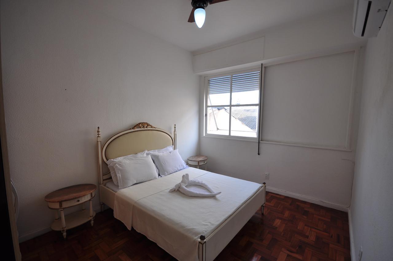 Apartamento Barao Da Torre 85 Apartment ริโอเดจาเนโร ภายนอก รูปภาพ