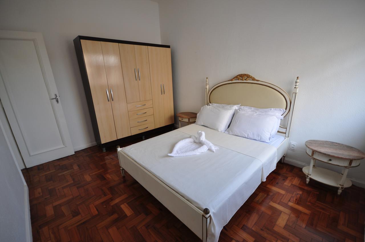Apartamento Barao Da Torre 85 Apartment ริโอเดจาเนโร ภายนอก รูปภาพ