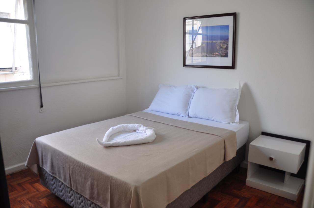 Apartamento Barao Da Torre 85 Apartment ริโอเดจาเนโร ภายนอก รูปภาพ