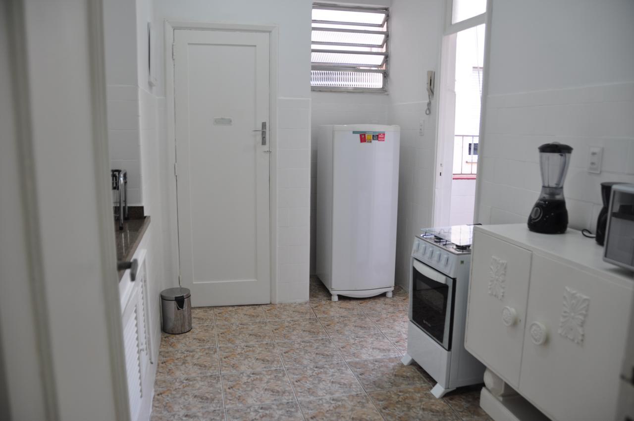 Apartamento Barao Da Torre 85 Apartment ริโอเดจาเนโร ภายนอก รูปภาพ