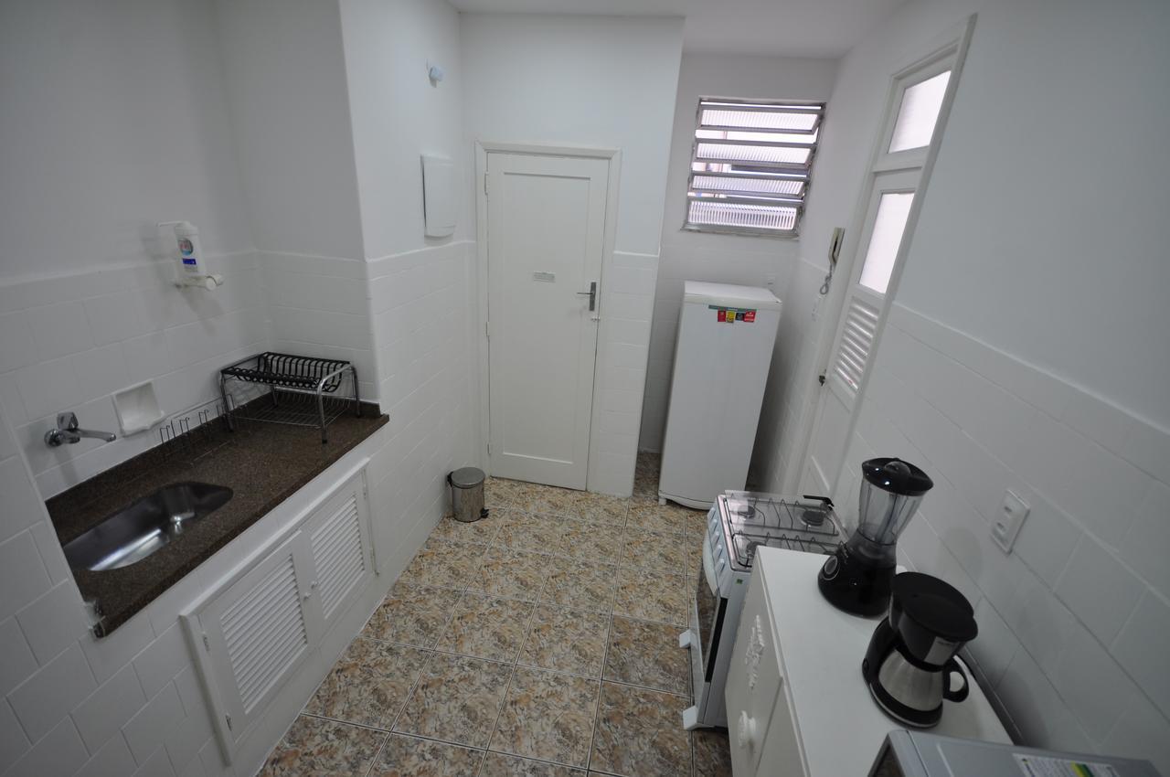 Apartamento Barao Da Torre 85 Apartment ริโอเดจาเนโร ภายนอก รูปภาพ